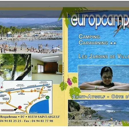 Campingplatz Familiales Dans Avec Piscine