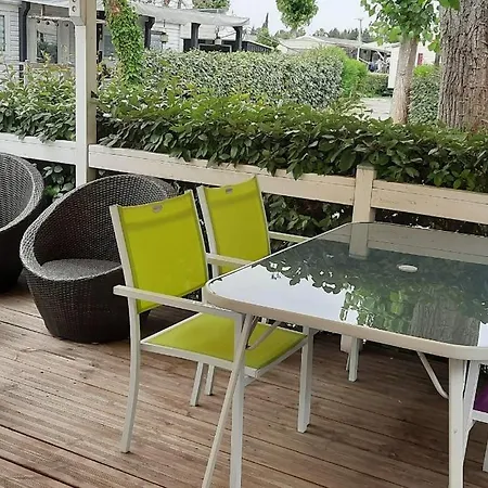 Familiales Dans Avec Piscine Campingplatz *