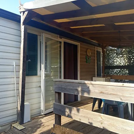Familiales Dans Avec Piscine Campingplatz *
