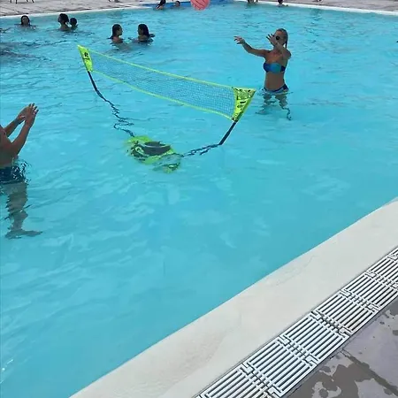 营地 Familiales Dans Avec Piscine *