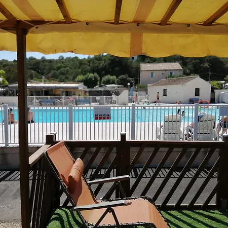 营地 Familiales Dans Avec Piscine Fréjus