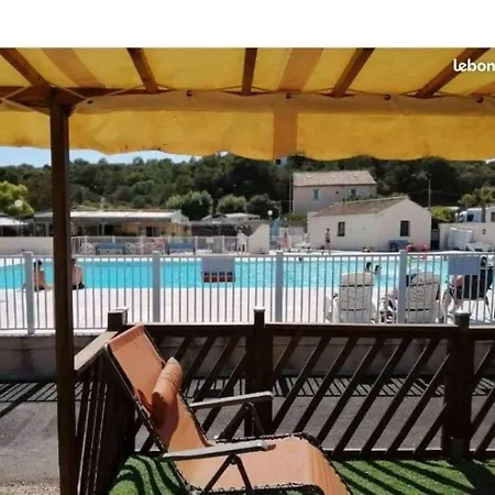 营地 Familiales Dans Avec Piscine Fréjus
